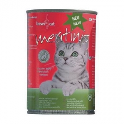 Meatinis Wild, 410 g
