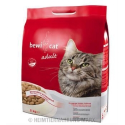 Bewi Cat Adul Poltry 5 kg