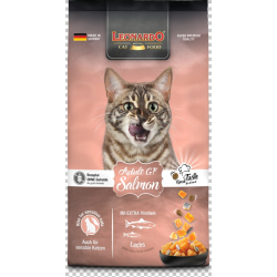 Leonardo Adult GF Salmon 7,5 kg
