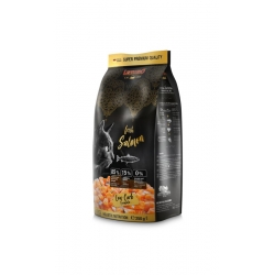 Leonardo Fresh Salmon & Poultry 250g