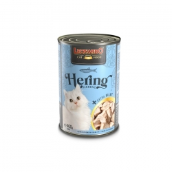 Leonardo Hering extra  Filet 400g